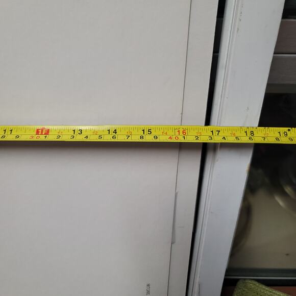 MCM Mid Century Modern Abrstract Geometric Painting acrylic matboard ORIGINAL - Picture 6 of 7